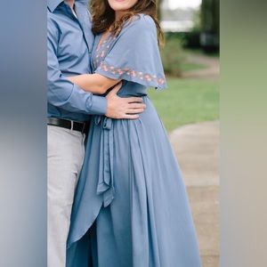 🌸 Gorgeous High Low Maxi with Adjustable Waist 🌸